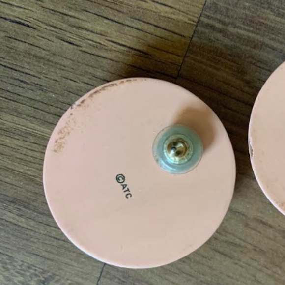 Handpainted Earring/Bracelet Set - Picture 5 of 15